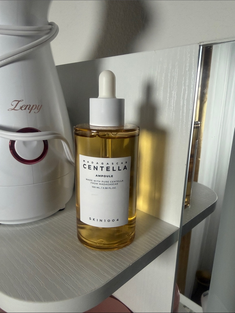 Madagascar Centella Ampoule - Clear Serum